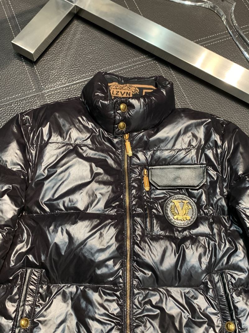 Versace Down Jackets